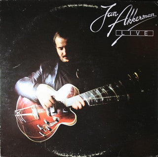 Jan Akkerman- Live