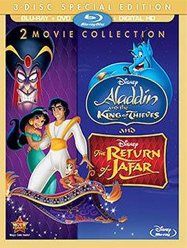 Aladdin: Return Of Jafar/ Aladdin: King Of Theives