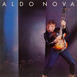 Aldo Nova- Aldo Nova