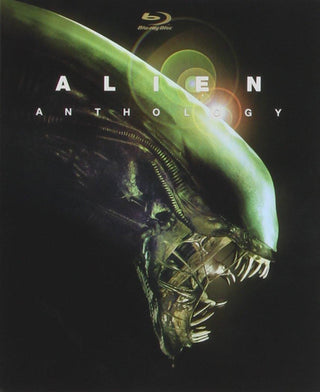 Alien Anthology (Alien/Aliens/Alien 3/Alien: Resurrection)