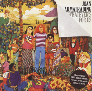 Joan Armatrading- Whatever's For Us