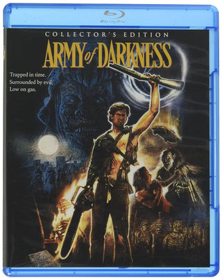 Evil Dead: Army Of Darkness (W/ Slipcase)