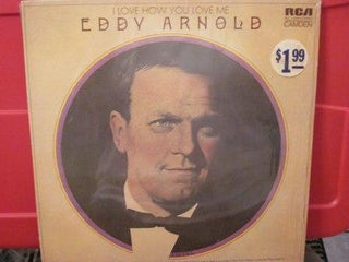 Eddy Arnold- I Love How You Love Me (Sealed)