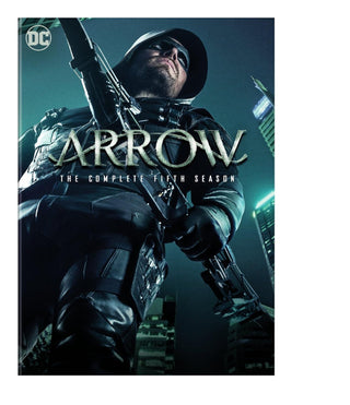 Arrow Complete Fifth Season