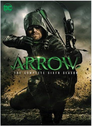 Arrow Complete Sixth Season