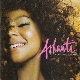 Ashanti- Concrete Rose