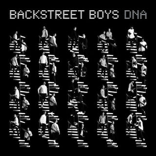 Backstreet Boys- DNA