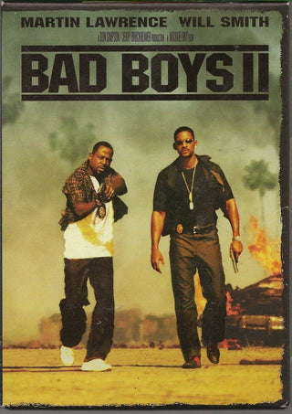 Bad Boys II