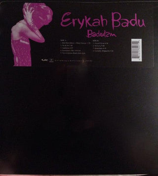 Erykah Badu- Baduizm