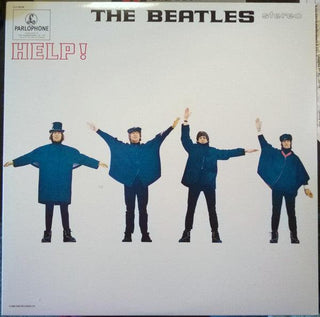 The Beatles- Help (95 Reissue)