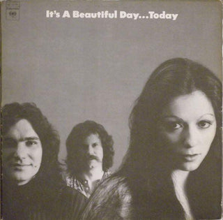 It's A Beautiful Day- ...Today (Used Vinyl)