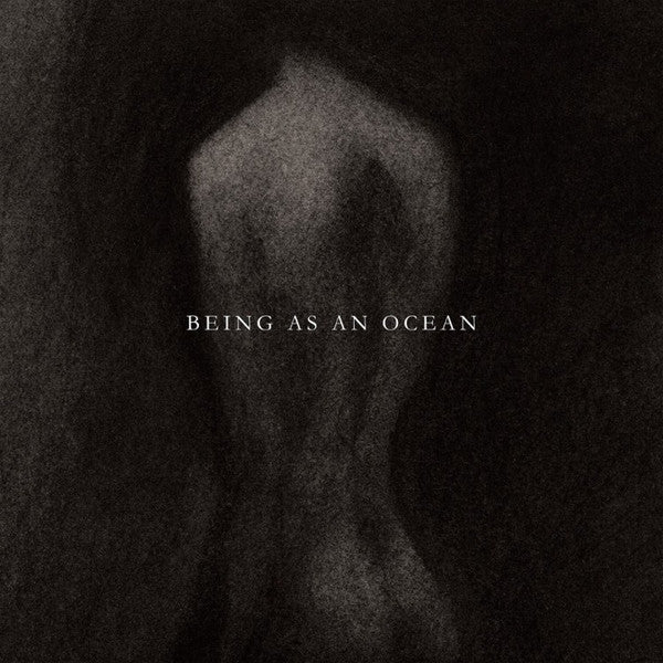 Being As An Ocean- Being As An Ocean (White W/ Gray)