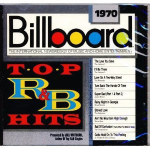 Various- Billboard Top R&B Hits 1970