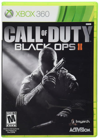 Call Of Duty: Black Ops II