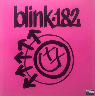 Blink-182- One More Time (Coke Bottle Clear Vinyl)