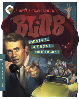 The Blob (1958) (Criterion)