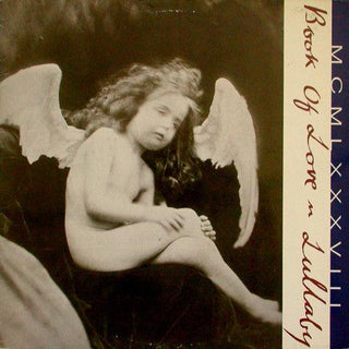 Book Of Love- Lullaby (Promo Stamp)