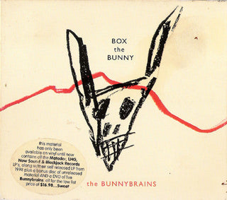 Bunny Brains- Box The Bunny