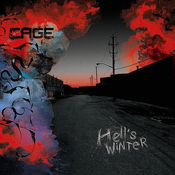 Cage- Hell's Winter