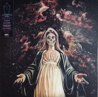 El Camino & Bozack Morris- Saint Muerte (Nuclear War Edition) (Used Vinyl)