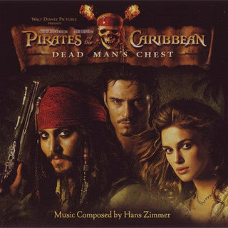 Pirates Of The Caribbean: Dead Man's Chest Soundtrack