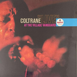 John Coltrane- “Live” At The Village Vanguard (2022 180g Vinyl Reissue)