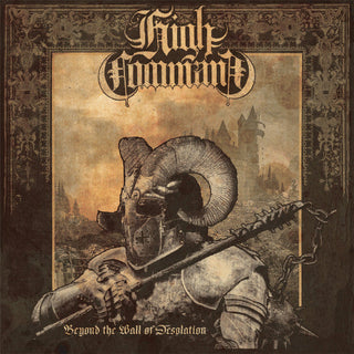 High Command- Beyond The Wall Of Desolation