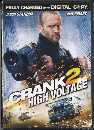 Crank 2: High Voltage