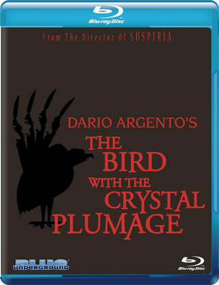 Bird With the Crystal Plumage