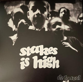 De La Soul-Stakes Is High (Reissue)