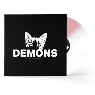 Demons- Great Dismal (White/ Pink Split)
