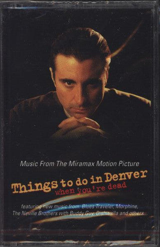Things To Do In Denver When You're Dead Soundtrack