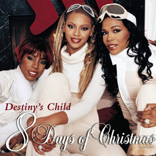 Destiny's Child- 8 Days Of Christmas