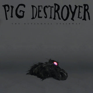 Pig Destroyer- The Octagonal Stairway (Neon Magenta)