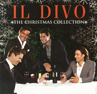 Il Divo- The Christmas Collection