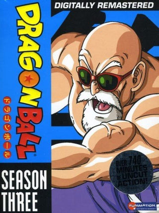 Dragonball Season Three