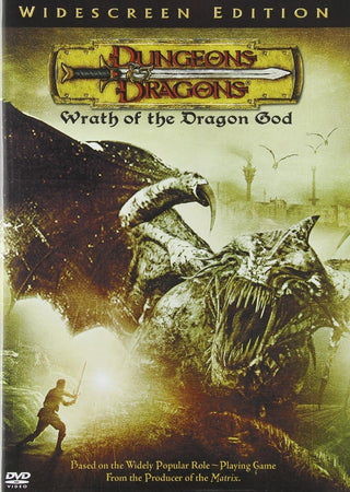 Dungeons & Dragons: Wrath Of The Dragon God