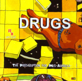 Drugs- The Prescription For Mis-America