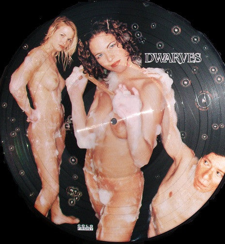 Dwarves- Come Clean (Pic Disc) (Numbered)