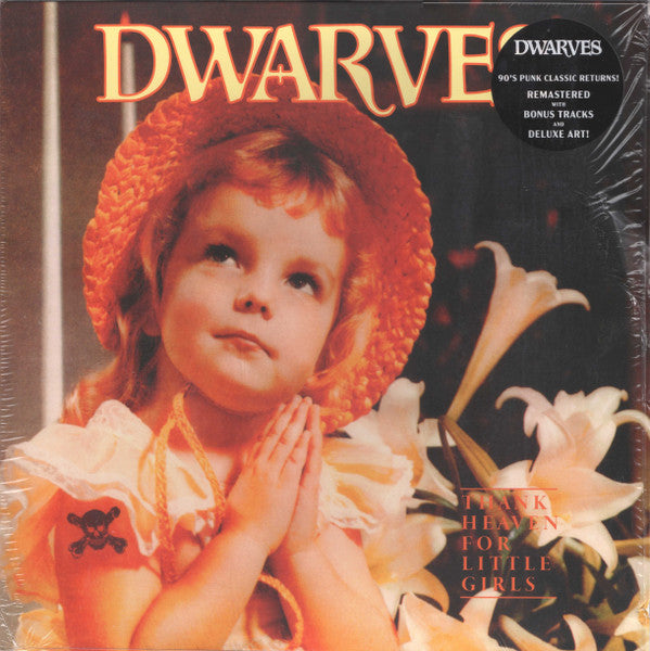 Dwarves- Thank Heaven For Little Girls