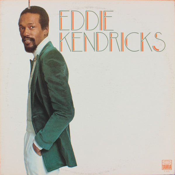 Eddie Kendricks- Eddie Kendricks