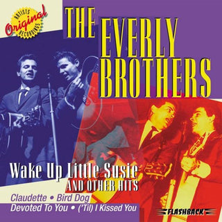 Everly Brothers- Wake Up Little Susie And Other Hits