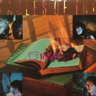 R.E.M.- Fables Of The Reconstruction/ Reconstruction Of The Fables