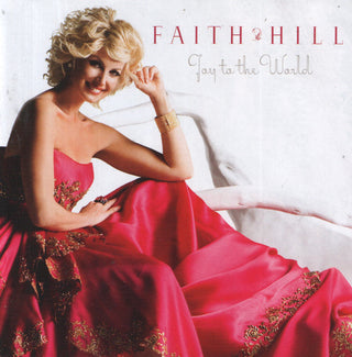 Faith Hill- Joy To Thw World