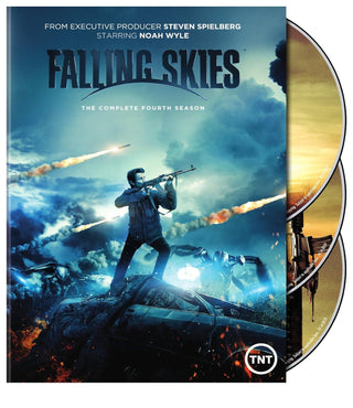 Falling Skies Complete Fourth Season