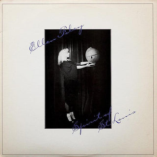 Ellen Foley- The Spirit Of St. Louis (Hole Punch)