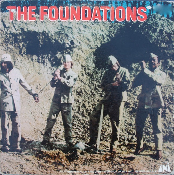 The Foundations- Digging The Foundations