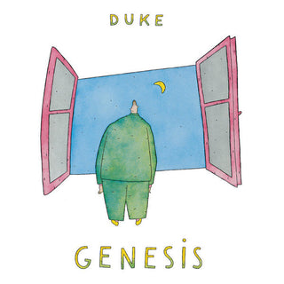 Genesis- Duke (180g Reissue)