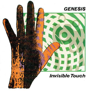 Genesis- Invisible Touch (CD/DVD)
