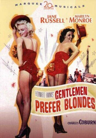 Gentlemen Prefer Blondes